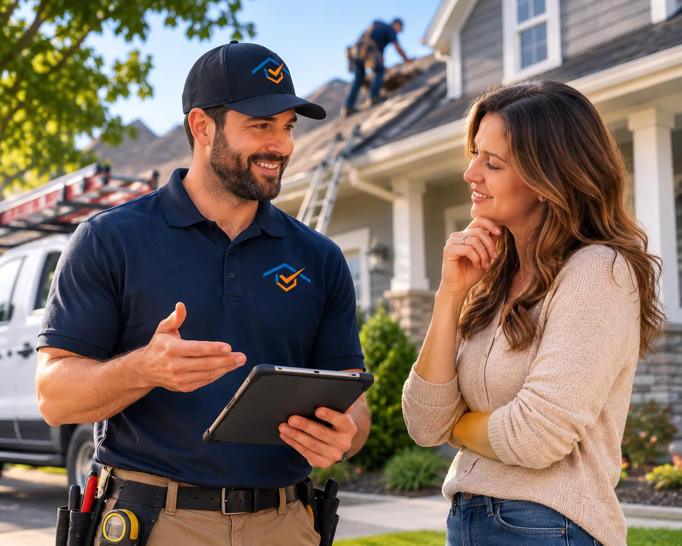Roof Inspection FAQs in Lecompte, LA