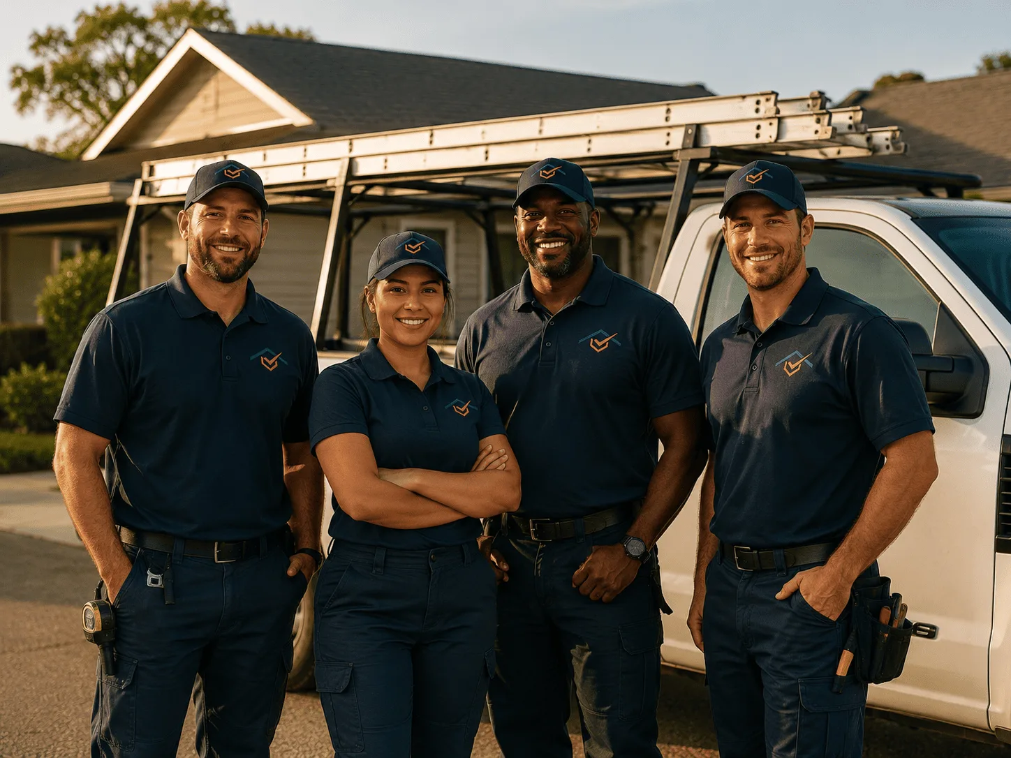 Roof Inspection company in Lecompte, LA